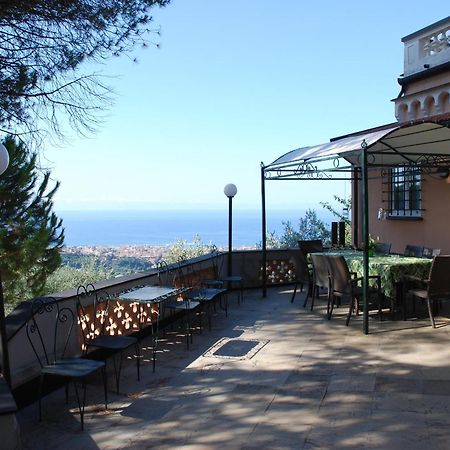 Villa Rocca Leivi Экстерьер фото