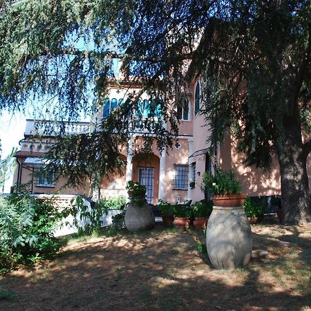 Villa Rocca Leivi Экстерьер фото